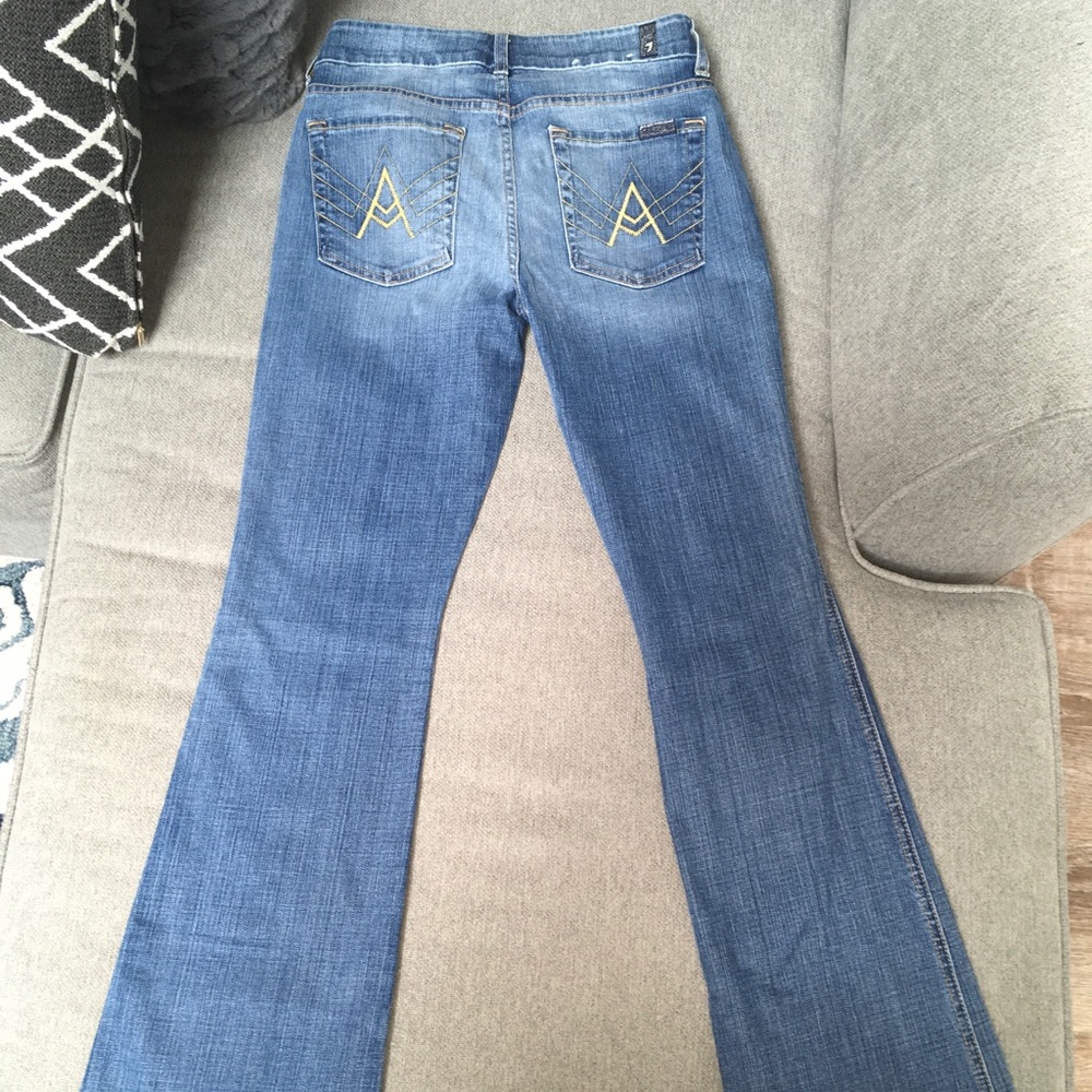7 For All Mankind Jeans